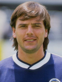 	Graeme Sharp 	